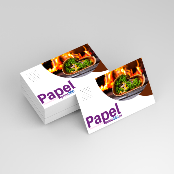 Tarjeta de presentación
